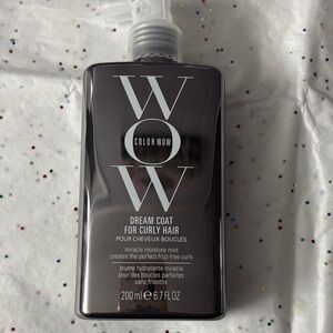 Color Wow Dream Coat for Curly Hair - Black